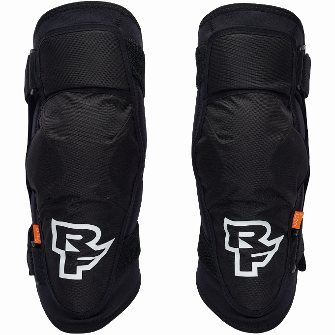 Захист коліна RaceFace AMBUSH Knee Stealth, розмір XL фото 