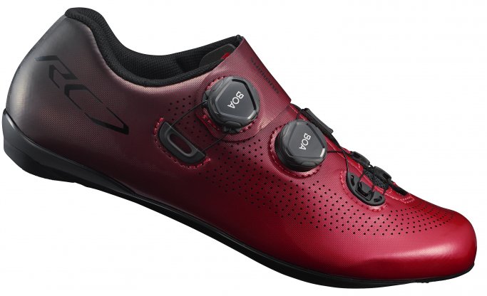 Взуття Shimano RC701MR червона, розмір EU47 фото 