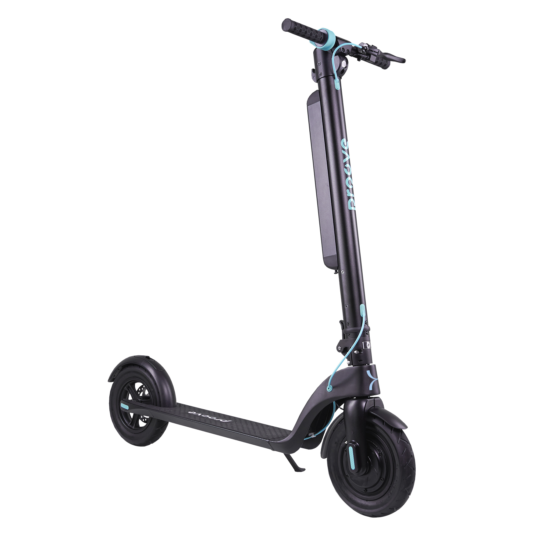 Електросамокат Proove X-City Pro (Black/Blue) фото 