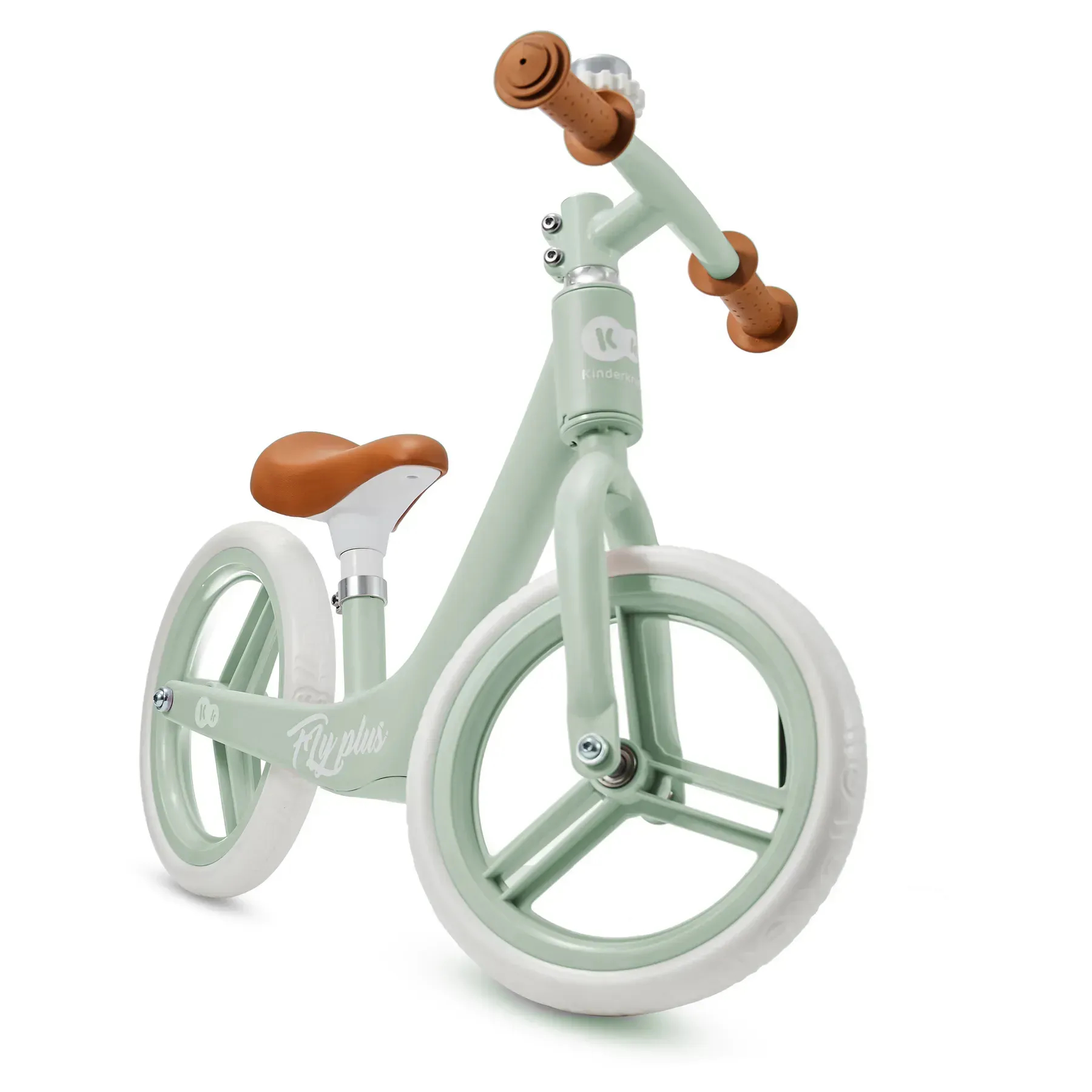 Біговел 12" Kinderkraft Fly Plus Mint фото 2