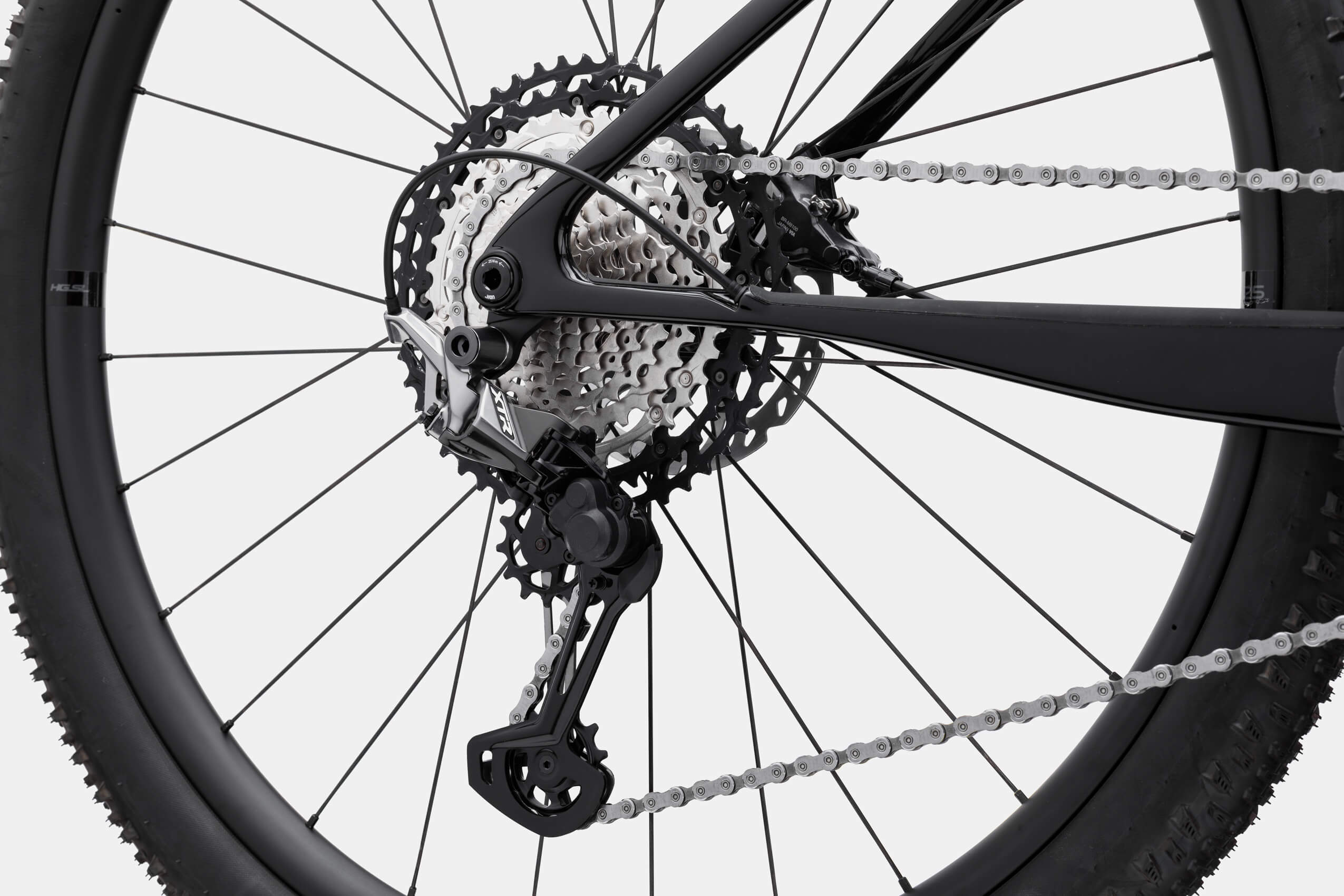 Велосипед 29" Cannondale SCALPEL HT HM 1 рама - S WHT A2 фото 5