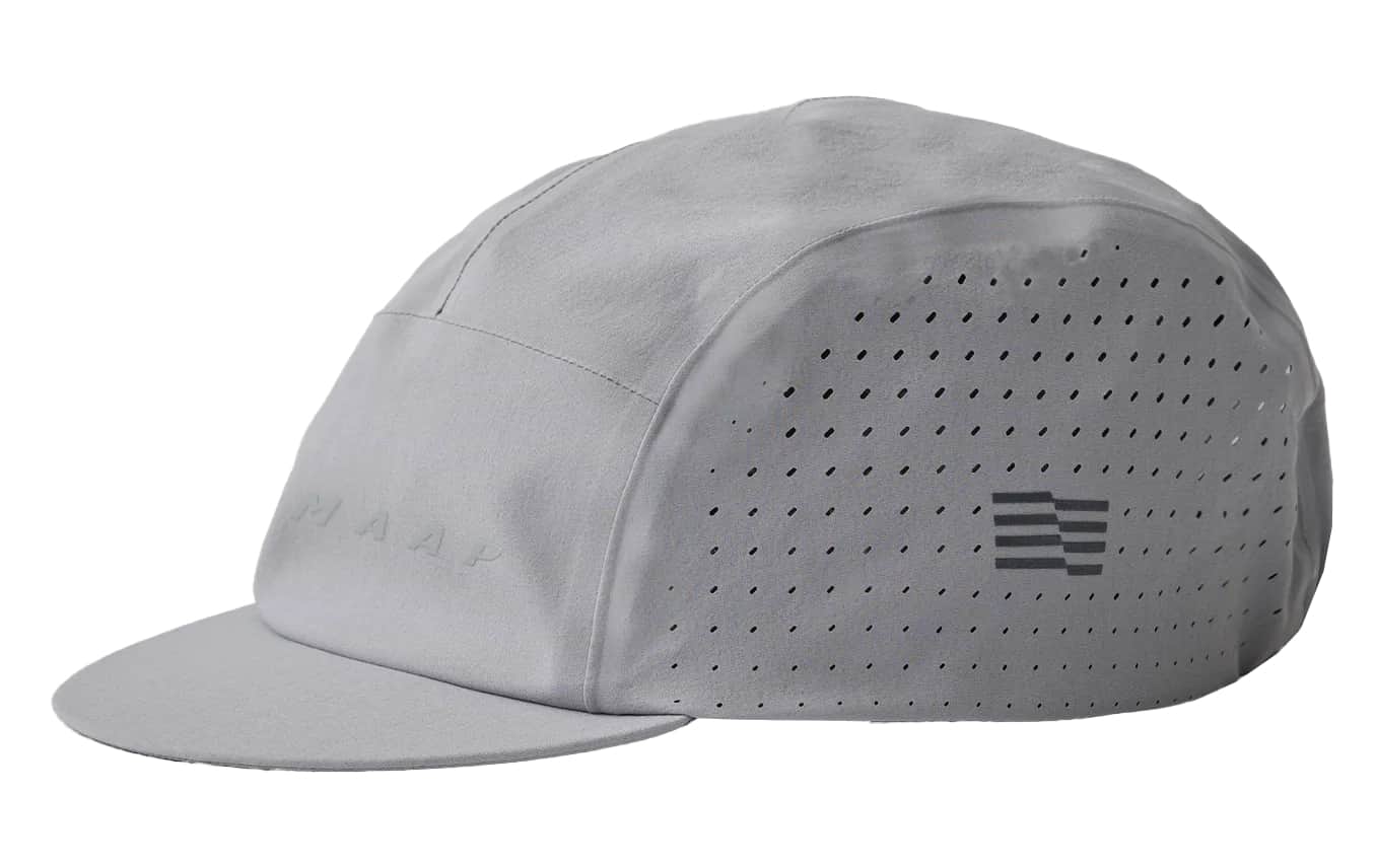 Кепка MAAP Pro Air Road Cap Titanium фото 