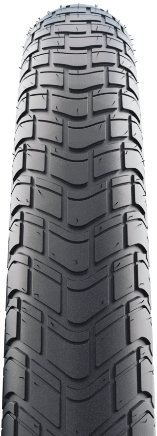 Покришка 26x2.15 (55-559) Schwalbe MOTION BIG APPLE RaceGuard B/B-SK+RT HS632 ADDIX GREEN 67EPI фото 3