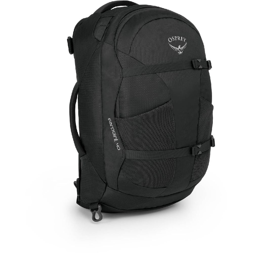 Рюкзак Osprey Farpoint 40 M/L чорний фото 