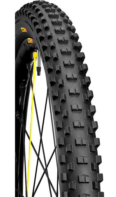 Покришка 27.5x2.50 (64-584) Mavic CLAW PRO XL UST Tubeless Ready Folding DC 2x66 TPI фото 