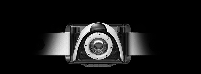 Ліхтар LED LENSER @ SEO 5 (black) фото 