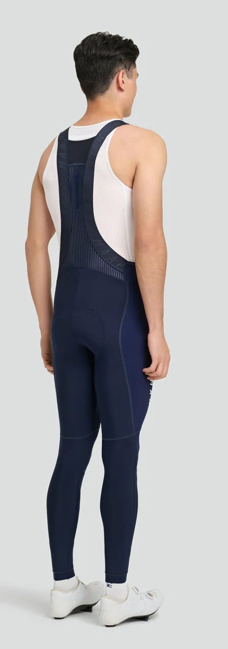 Рейтузи MAAP Apex Deep Winter Tight Navy Blue, мужские, M фото 4