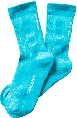 Велоноски Cannondale High Socks размер S, CYN  фото 