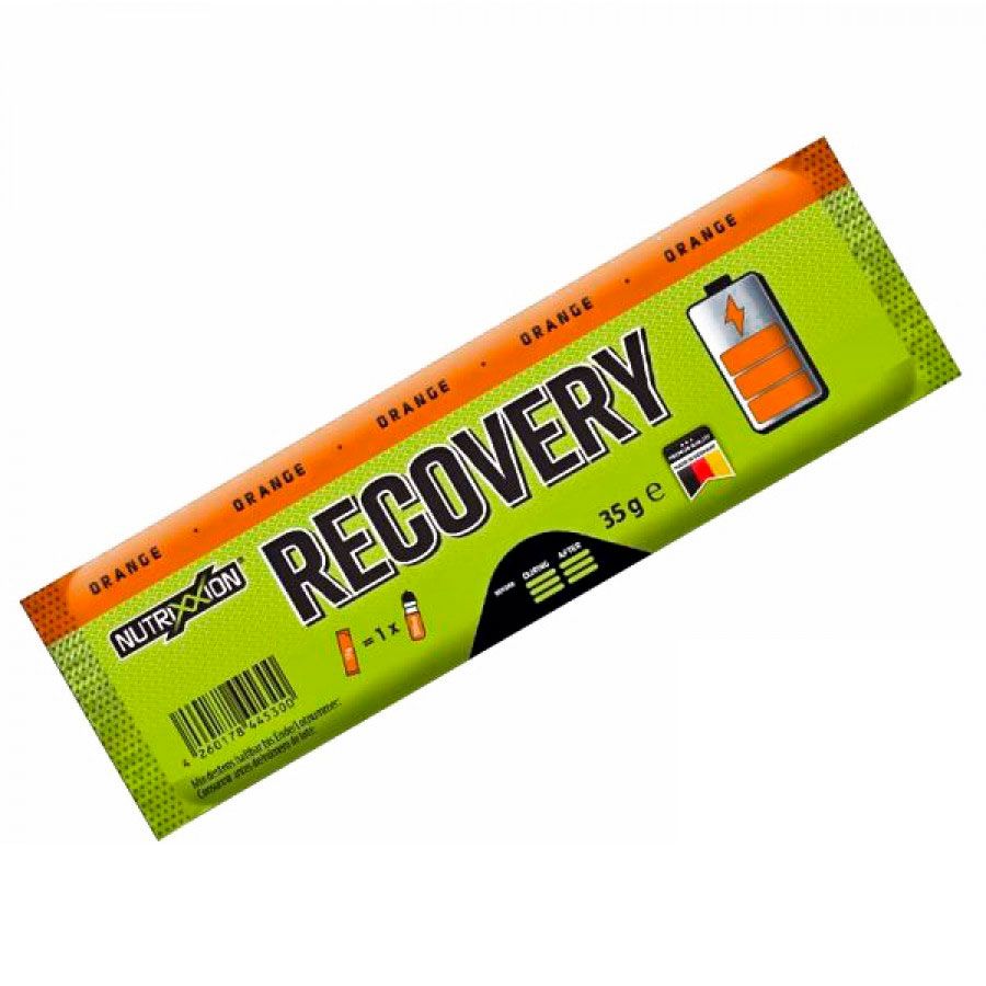 Восстановитель Nutrixxion Recovery Peptid Drink сOrange 35г фото 1