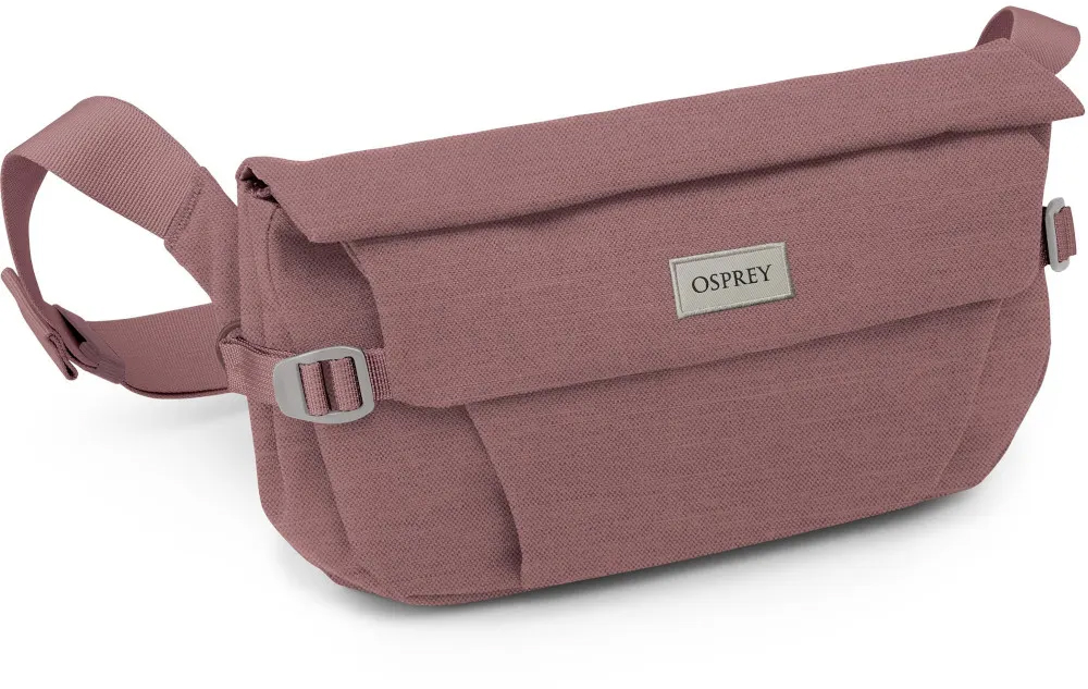 Поясна сумка Osprey ARCANE HIP BAG Purple Garnet Heather O/S фото 