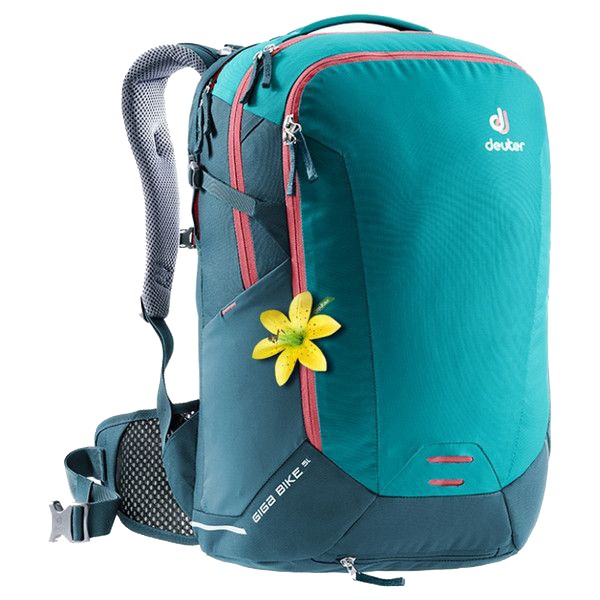 Рюкзак Deuter GIGA BIKE SL 28 Petrol Arctic фото 