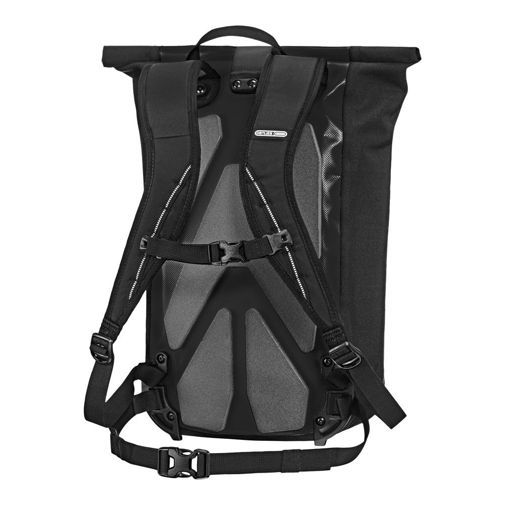 Герморюкзак городской Ortlieb Velocity black, 23 л  фото 2