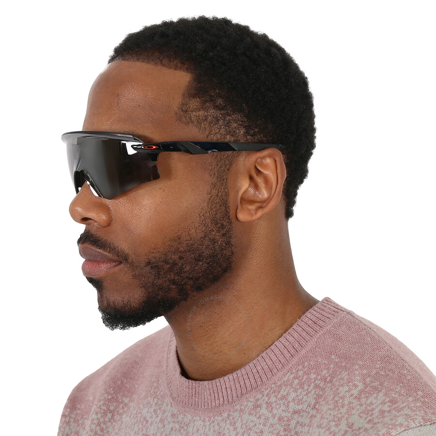 Окуляри Oakley ENCODER Polished Black / Prizm Black фото 4