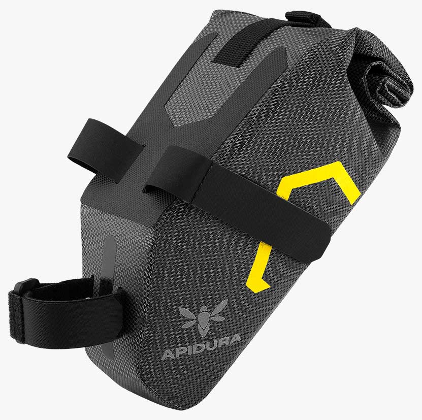 Сумка підсідельна для інструментів Apidura Expedition Tool Pack (1L) фото 2
