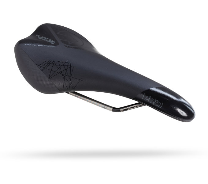 Фотография Седло PRO Turnix Offroad, 152mm, черное 1 Седло PRO Turnix Offroad, 152mm, черное фото 1