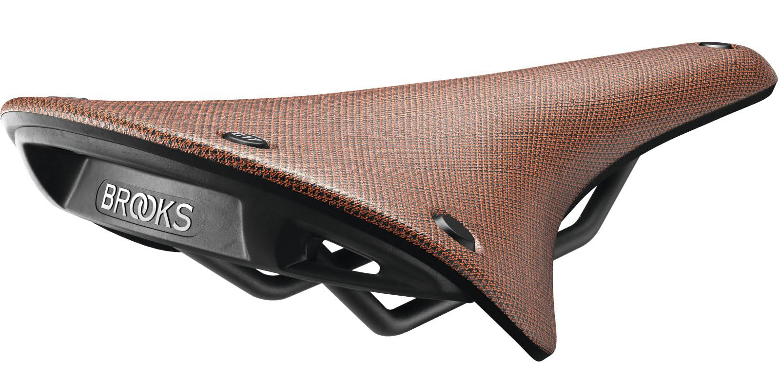 Седло Brooks CAMBIUM C17 BPD Orange фото 