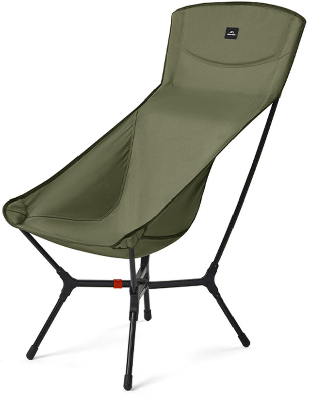 Кресло складное Naturehike CNK2550JJ013 Yamami YL01, размер L, оливковое фото 