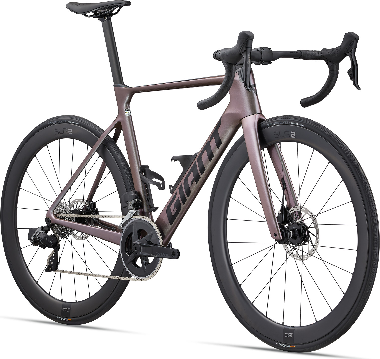 Велосипед 28" Giant PROPEL ADVANCED 1 рама - M Orion Nebula A3 фото 2