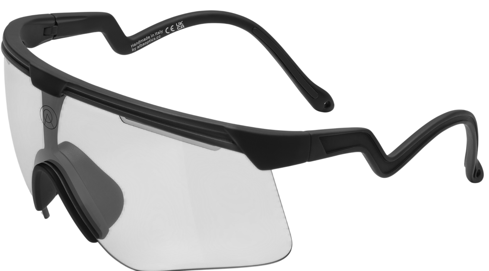 Очки Albaoptics DELTA Black VZUM F-Lens Cls фотохромные фото 