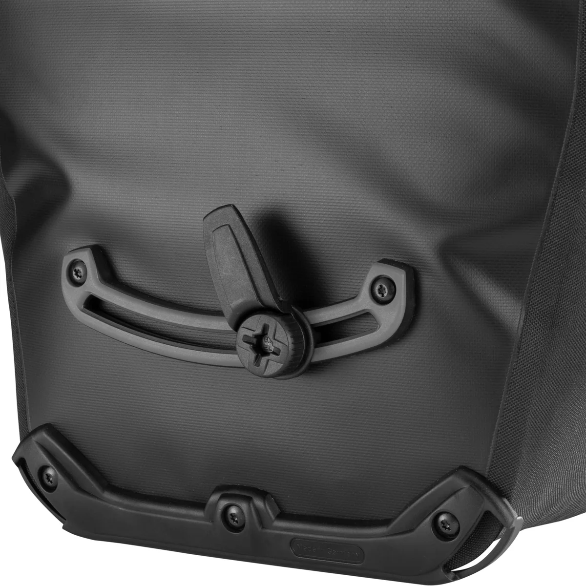 Гермосумка велосипедная Ortlieb Back-Roller Free Single QL2.1 Black, 20 л  фото 6