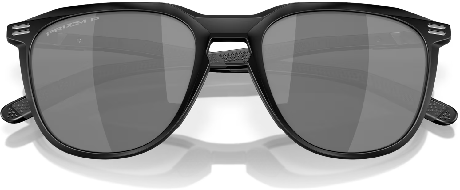 Окуляри Oakley THURSO Matte Black / Prizm Black Polarized фото 5