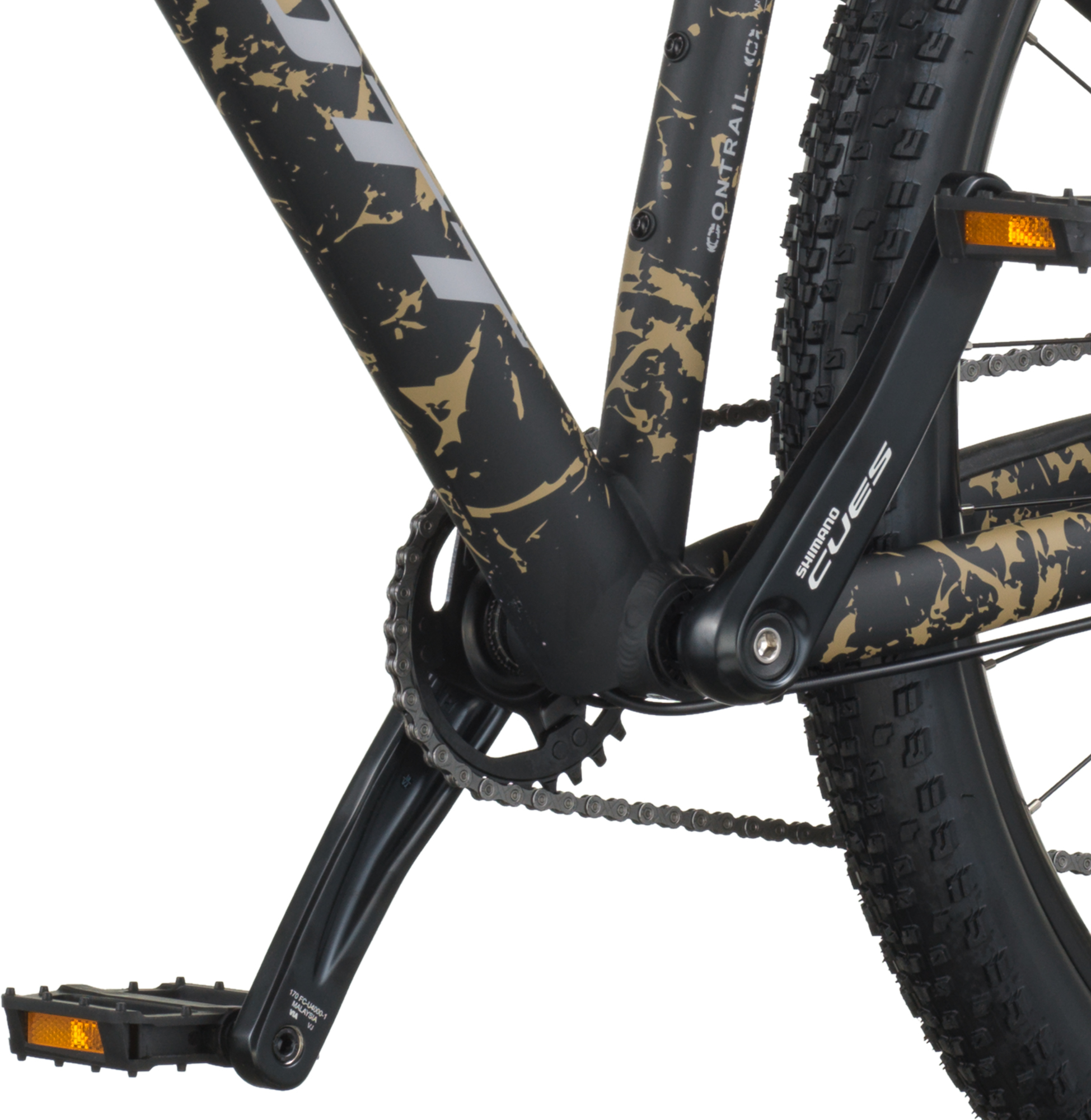 Велосипед 29" Scott CONTRAIL 10 рама - XL Black B6 фото 6