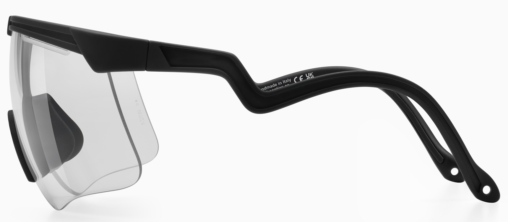 Очки Albaoptics DELTA Black VZUM F-Lens Cls фотохромные фото 6