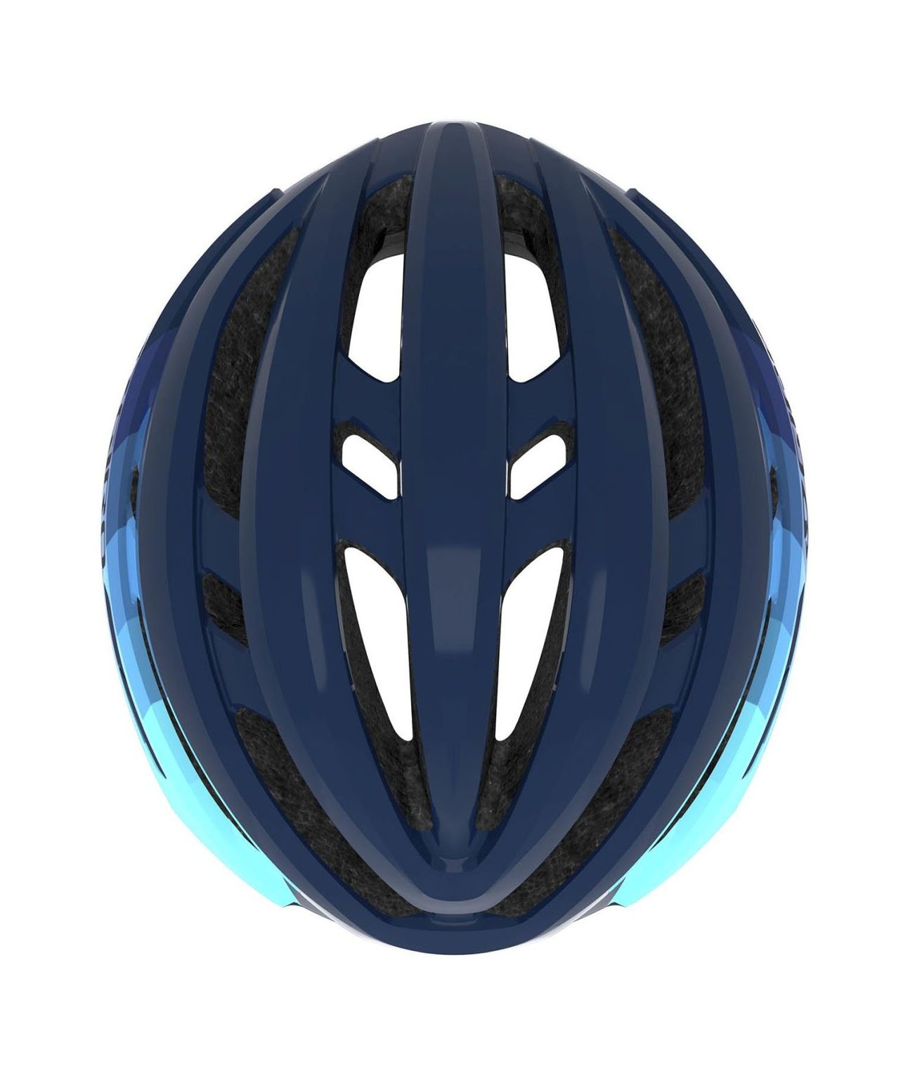 Шлем Giro Agilis, размер M (55-59см), матовый синий/голубой фото 3
