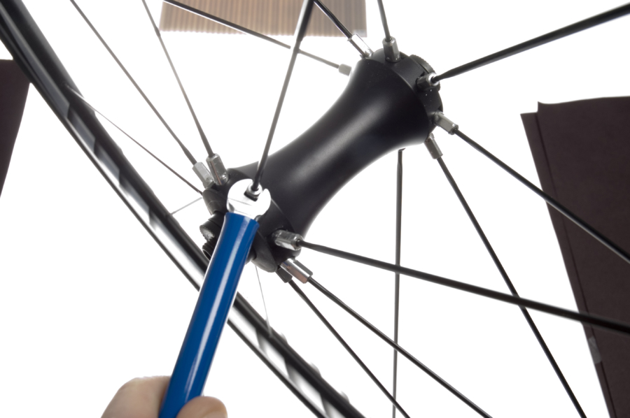 Ключ д/спиць Park Tool SW-14 для колісних систем Shimano фото 2