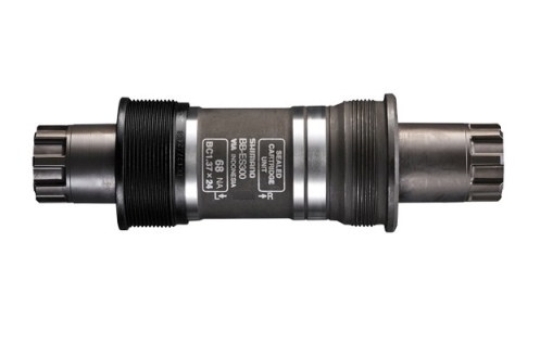Каретка Shimano BB-ES300 OCTALINK BSA 68x126мм, без болтів фото 