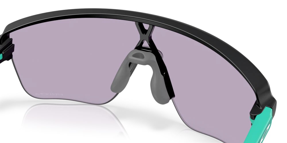 Очки Oakley CORRIDOR SQ Matte Black / Prizm Slate фото 7