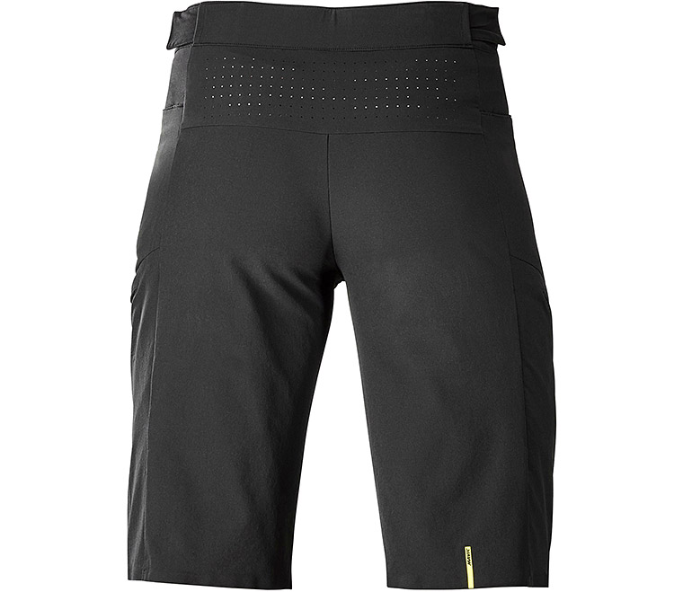 Велошорты Mavic ESSENTIAL BAGGY SHORT, мужские, черные, M фото 2