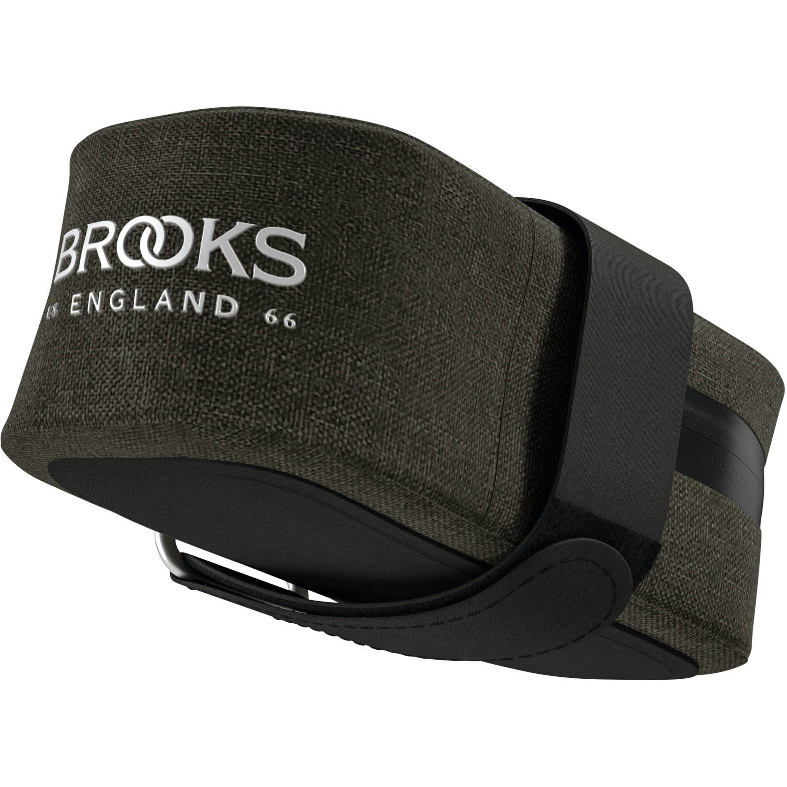 Сумка під сідло Brooks SCAPE Saddle Pocket Bag Mud Green фото 
