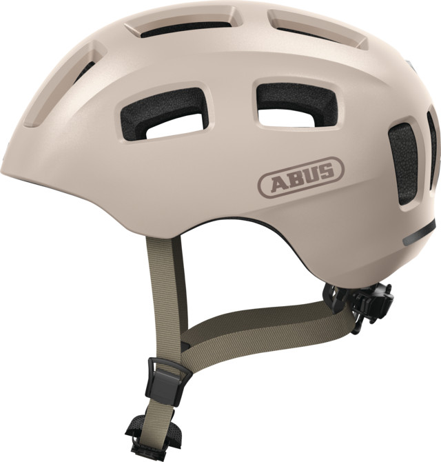 Шолом дитячий ABUS YOUN-I, розмір S (48-54 см), Champagne Gold фото 