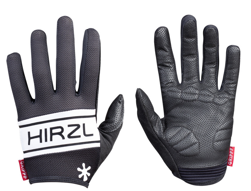 Перчатки Hirzl GRIPPP COMFORT FF 2.0 черные XL/10 фото 