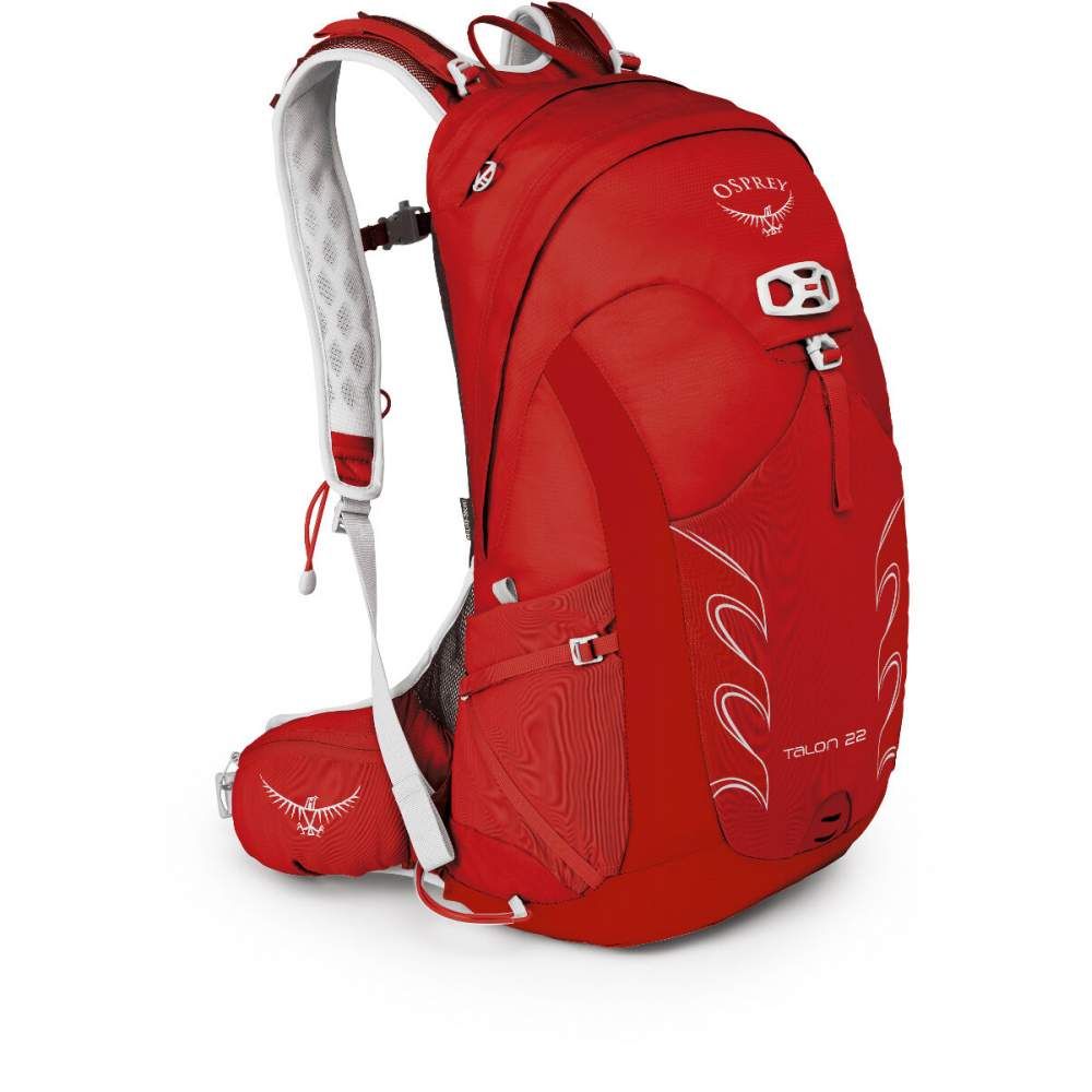 Рюкзак Osprey Talon 22 S/M красный фото 