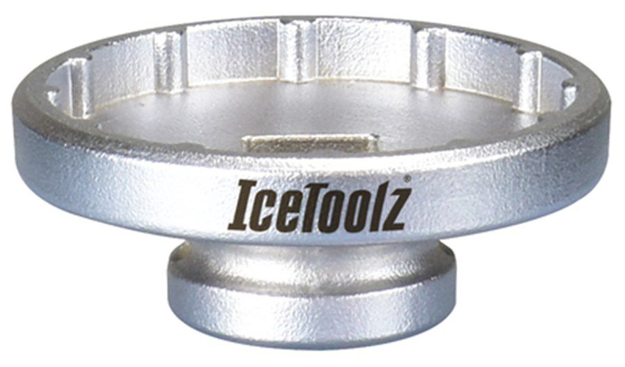 Съёмник каретки Ice Toolz  для BBInfinite® T47 Chris King® ThreadFit™ T47 & ThreadFit™ 30 Enduro® BBright® TorqTite®, Hambini T47 Rotor® T47 External  фото 