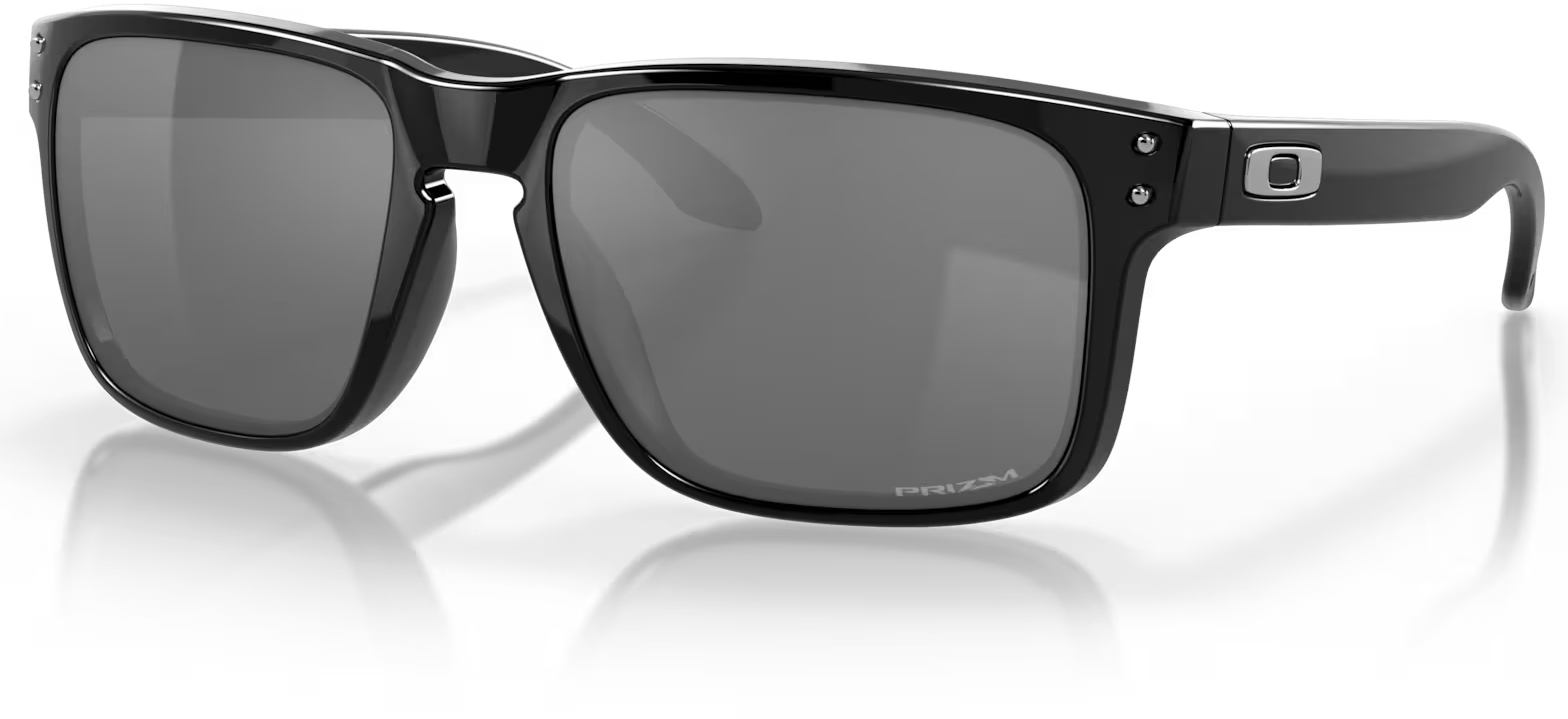 Окуляри Oakley HOLBROOK Polished Black / Prizm Black фото 