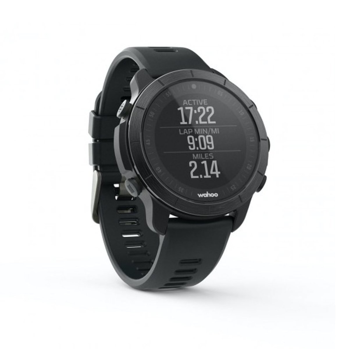 Смарт-часы Wahoo Elemnt Rival Multi-Sport GPS Watch Stealth Grey - WF140BK фото 