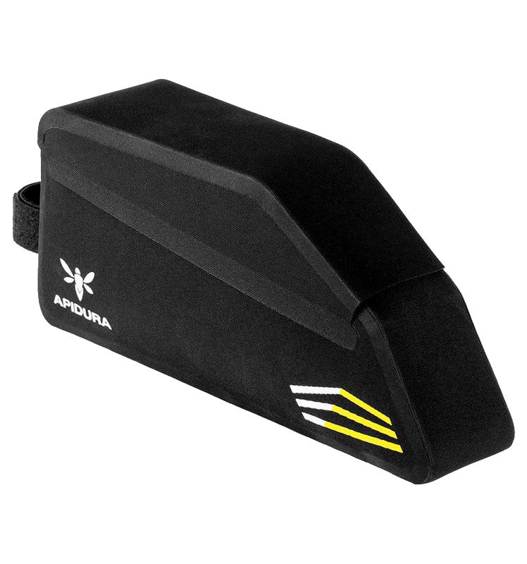 Сумка на верхню трубу Apidura Racing Bolt-on Top Tube Pack (1L) фото 