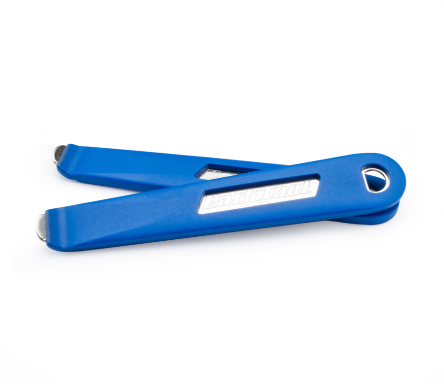 Лопатка бортувальна Park Tool TL-6.3 зі сталевим стрижнем, набір з 2шт. фото 