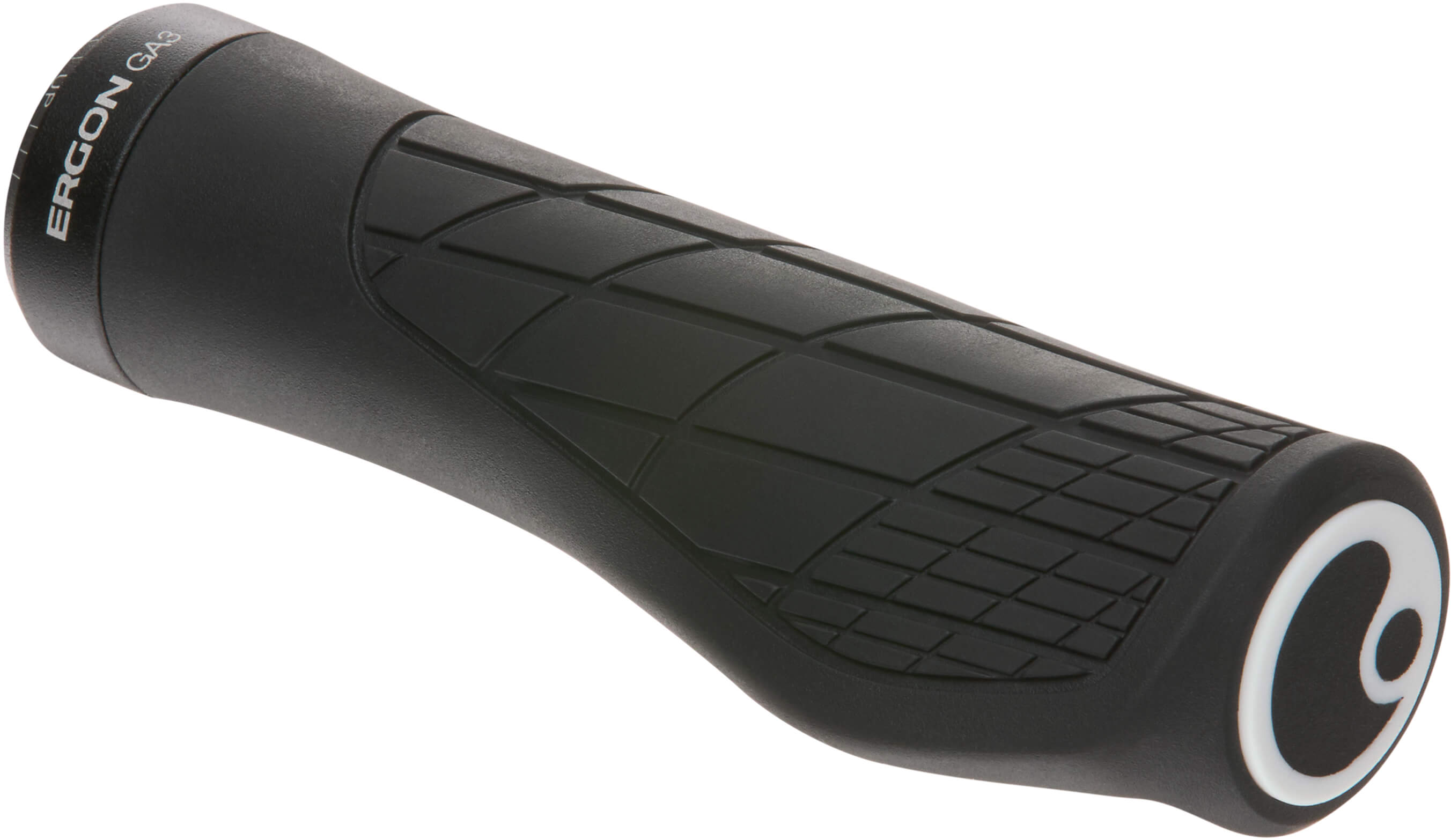 Грипсы Ergon GA3-L, Black фото 