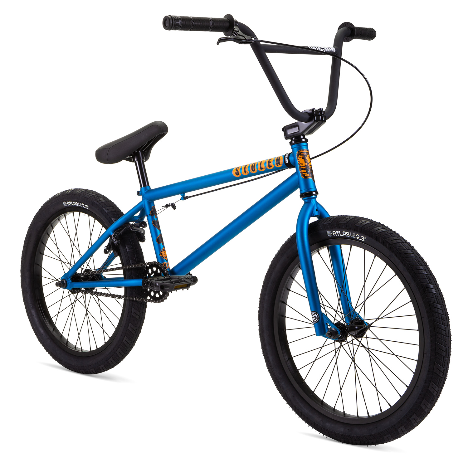 Велосипед 20" Stolen CASINO XL 21.00" 2022 MATTE OCEAN BLUE (FM seat) фото 2