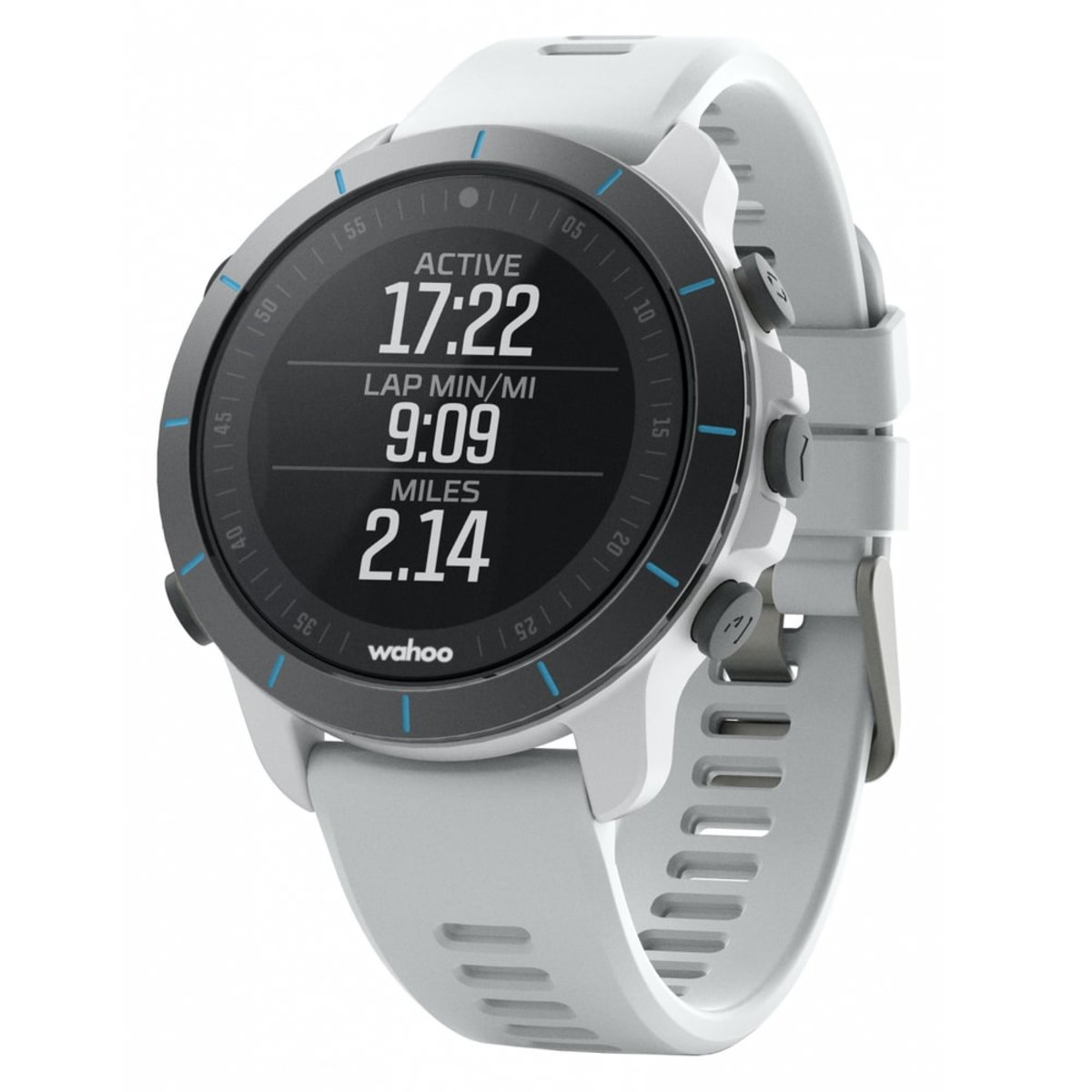 Смарт-часы Wahoo Elemnt Rival Multi-Sport GPS Watch White - WF140WT фото 
