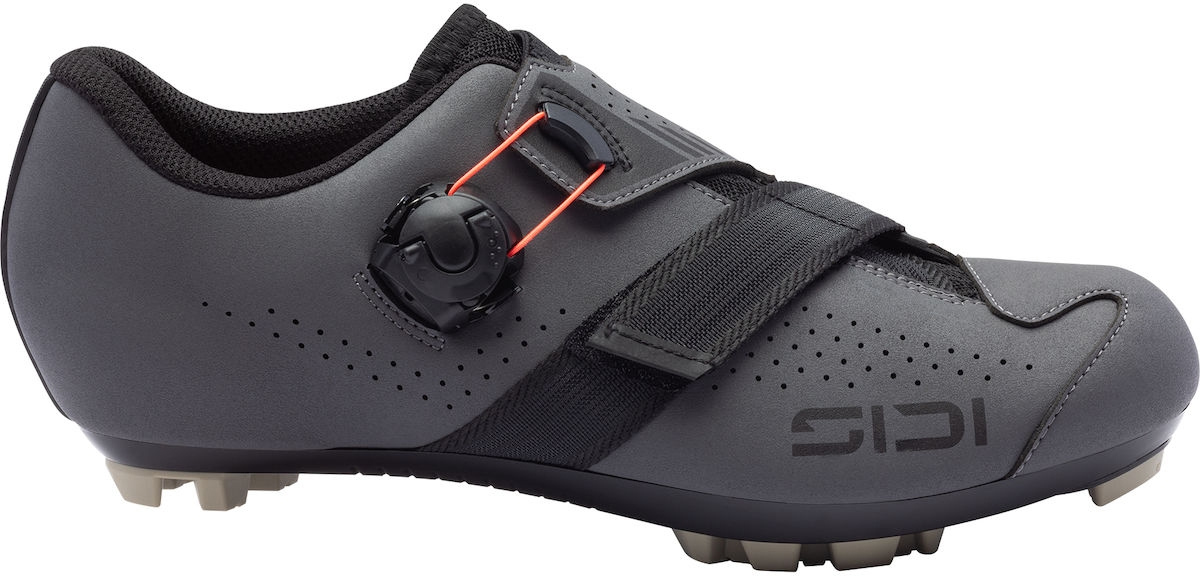 Обувь Sidi Aertis MTB размер 45.5 Dark Gray фото 