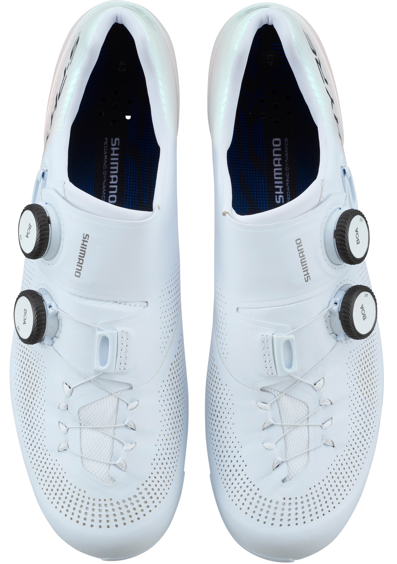 Обувь Shimano RC903MW, белая, размер EU44,5 фото 2