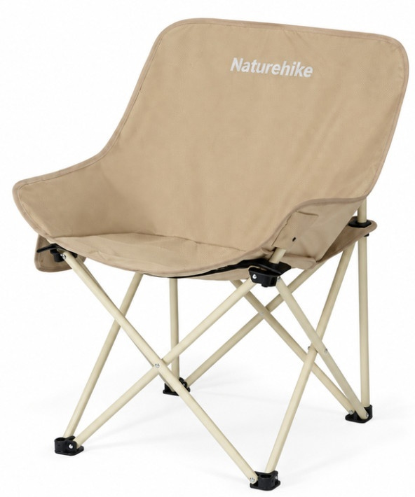 Стілець складаний Naturehike STELLALUNA T01 CNH23JU13002, розмір L, хакі фото 