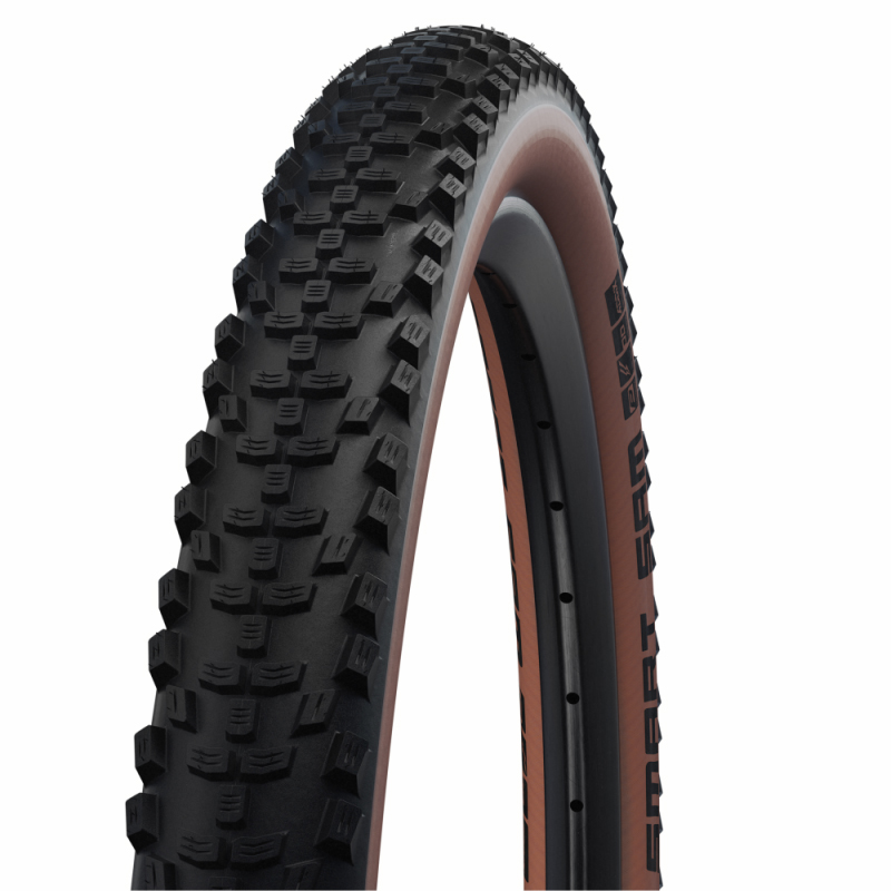 Покришка 29x2.25 (57-622) Schwalbe SMART SAM Perf 57-622 B/BRZ-SK HS624 ADDIX 67EPI фото 