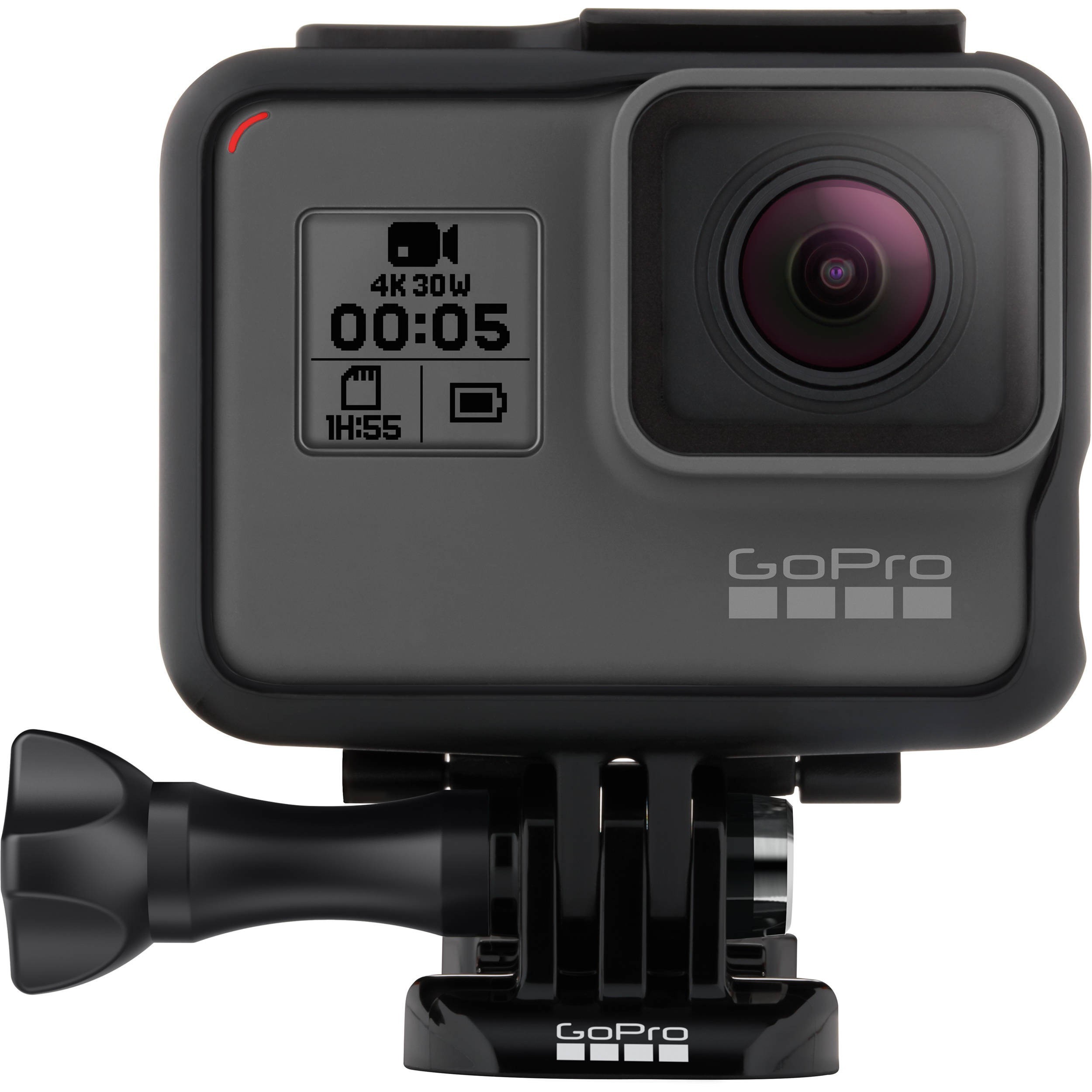 Камера GoPro HERO 5 Black (English/French) фото 5