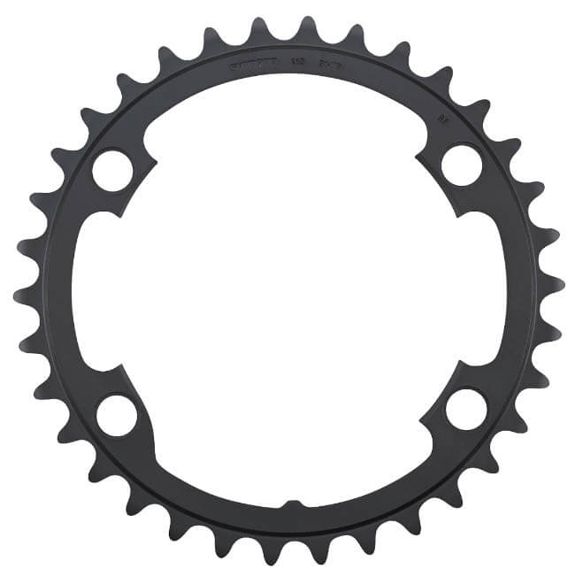 Звезда к шатуну Shimano FC-R8000 ULTEGRA , 34 зуб,-MS для 50-34T